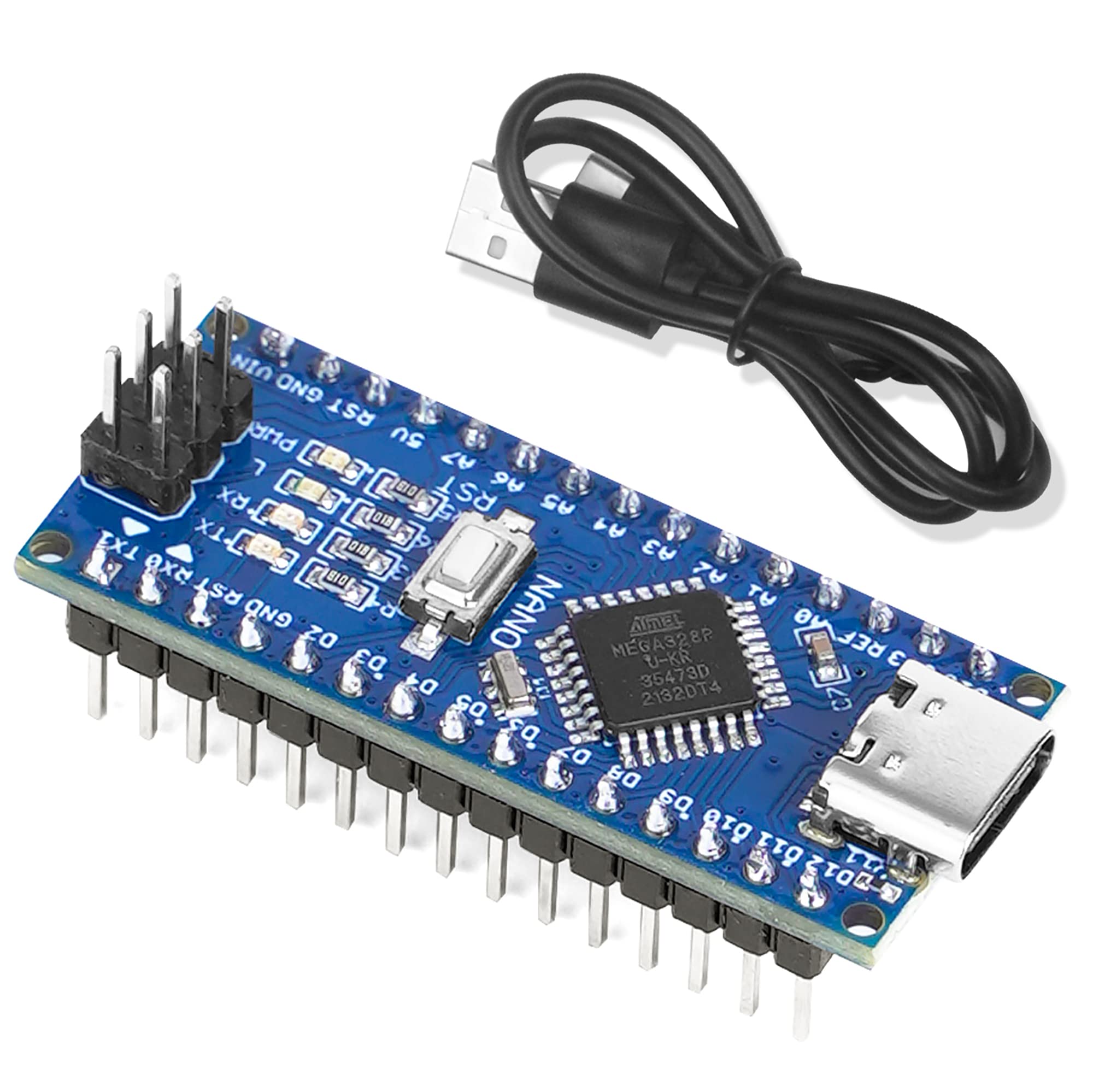 ARDUINO NANO MICROCONTROLADOR
