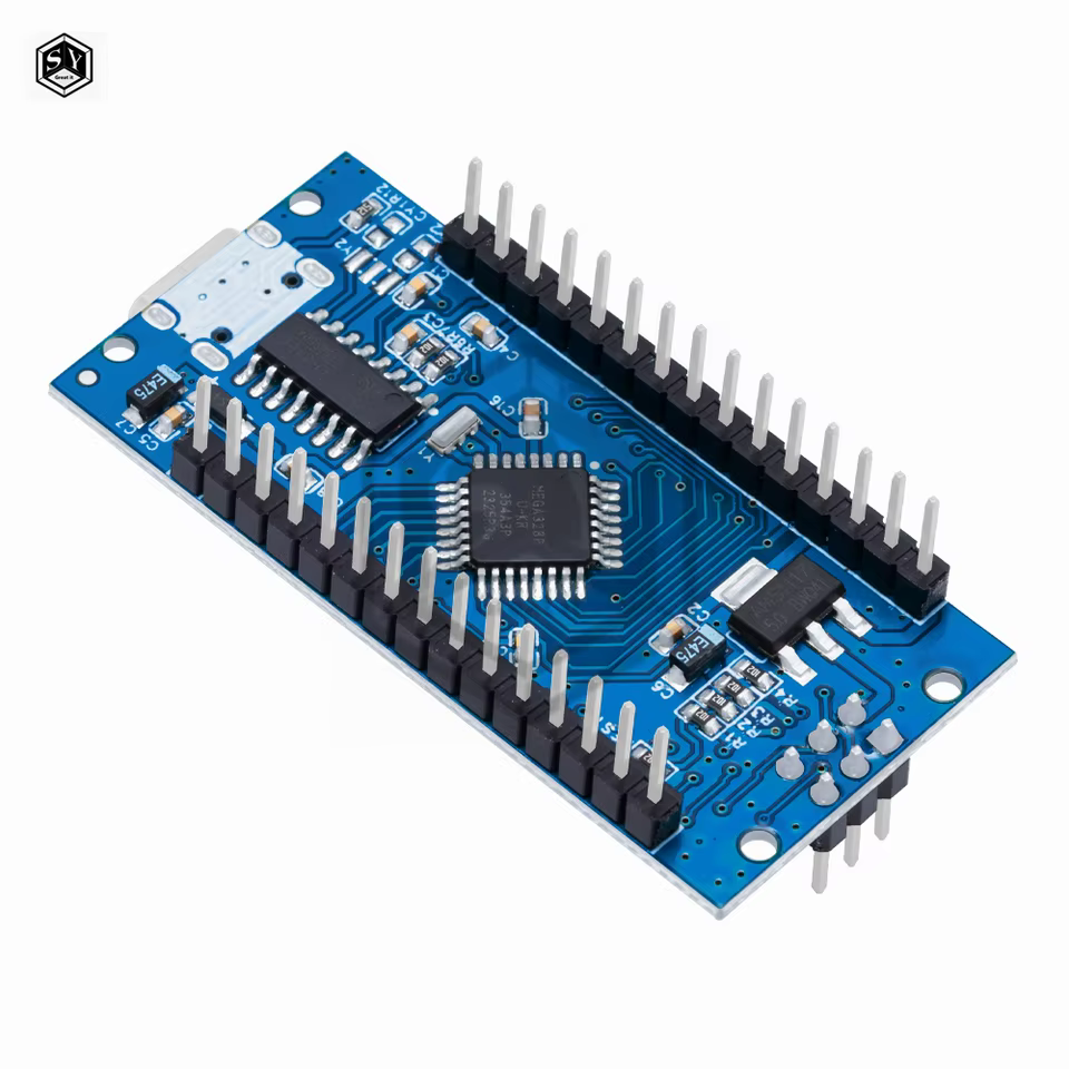 ARDUINO NANO MICROCONTROLADOR