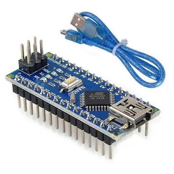 ARDUINO ATMEGA 328