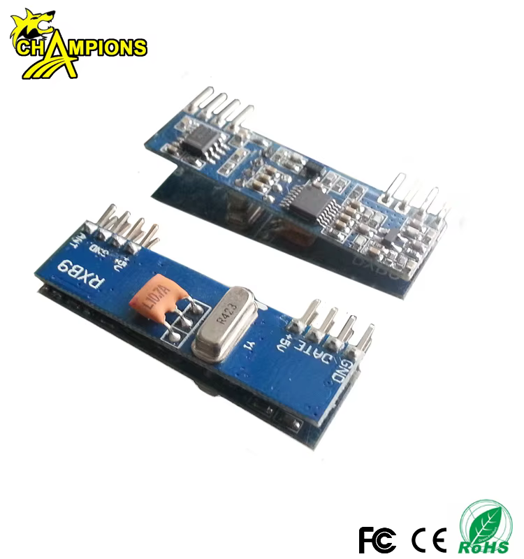 RXB9 TRASMI-RECEP ASK-RF 315MHZ-433MHZ