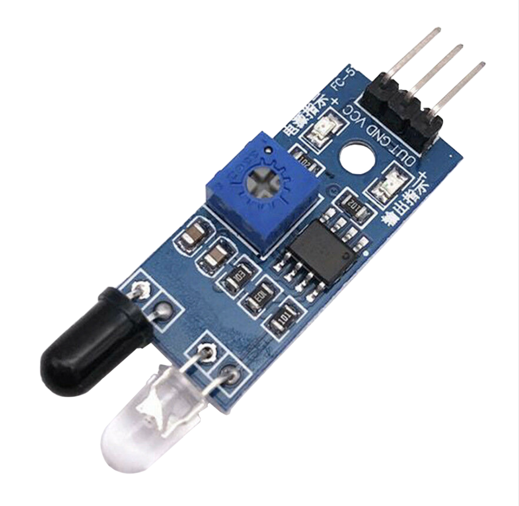 ARDUINO SENSOR INFRAROJO C/CBLE