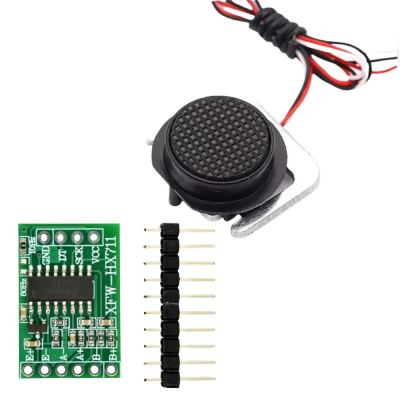 ARDUINO SENSOR PESO 50 KG