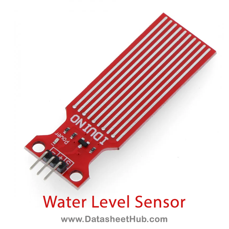 SENSOR ARDUINO WATER TEST