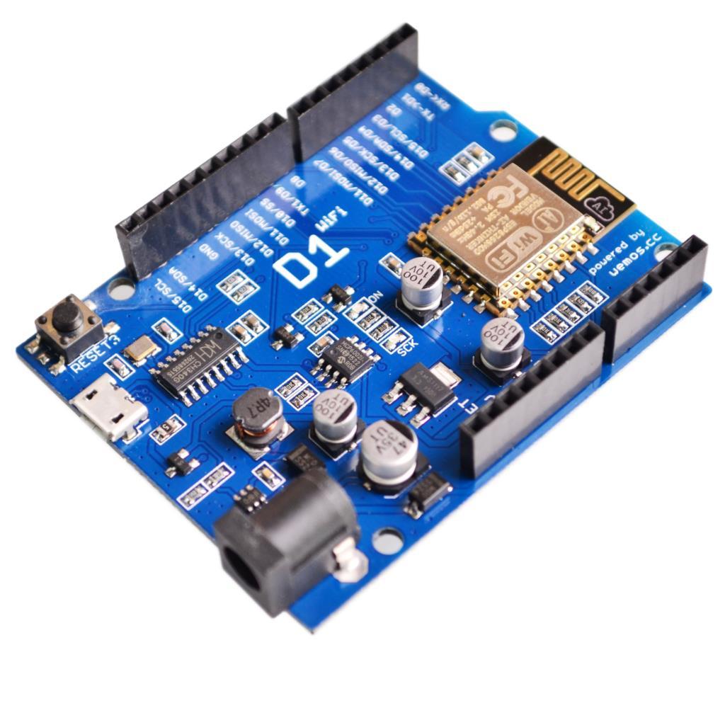 ARDUINO WIFFI D1