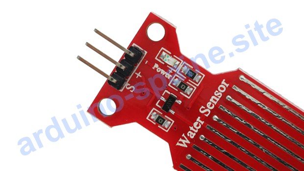SENSOR DE AGUA