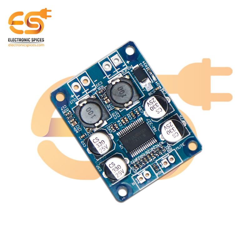 TPA3118 Audio Amplifier Module - 60W, 1-Channel ?28pin