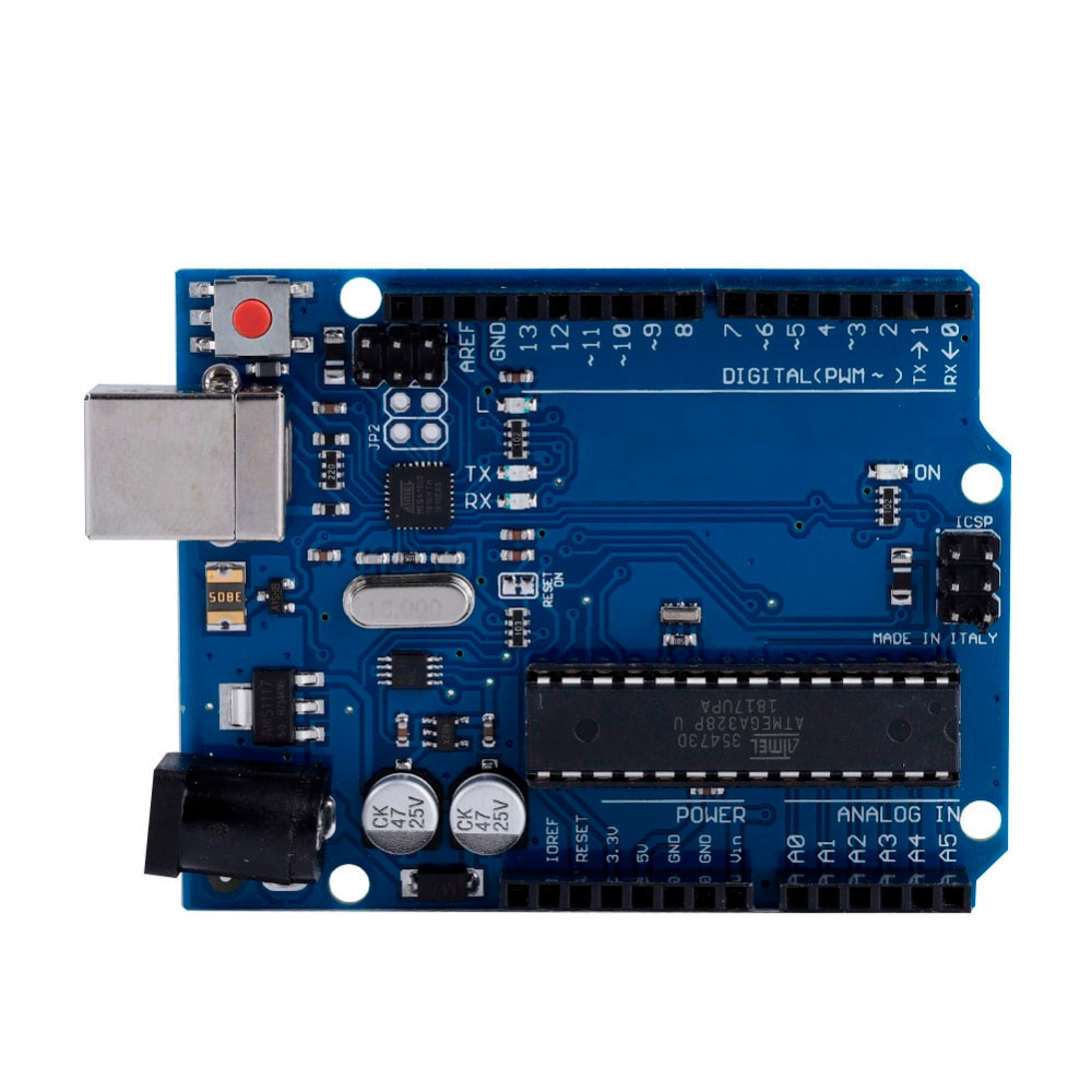ARDUINO DISPLAY IMPRESORA 3D