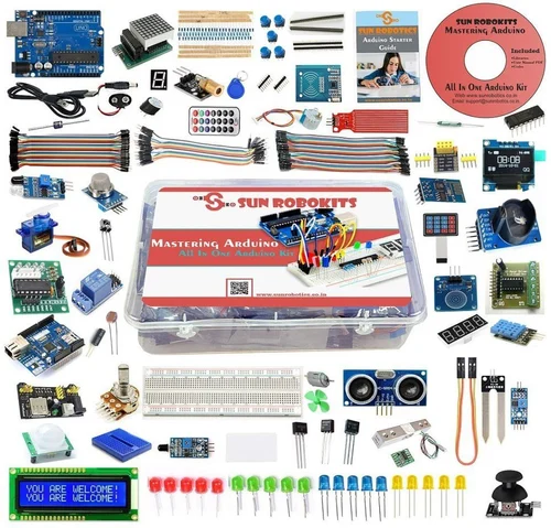 KIT ARDUINO