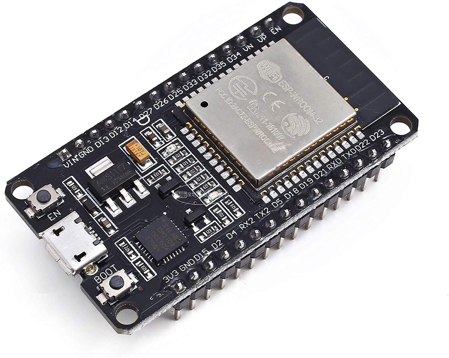 ARDUINO ESP 32 44 PINES